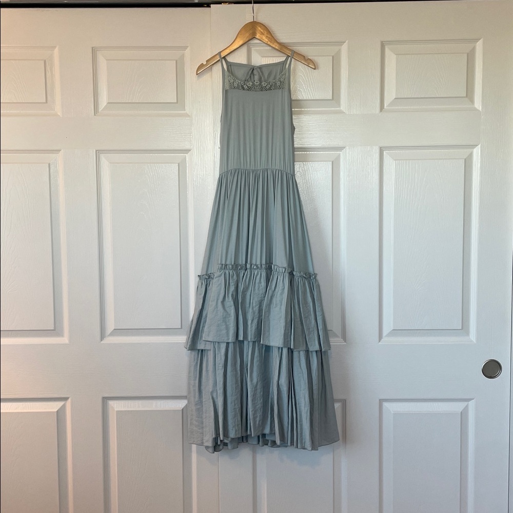 Joyfolie Evony Dress in Ice Blue, Girls 12 - Picture 8 of 13